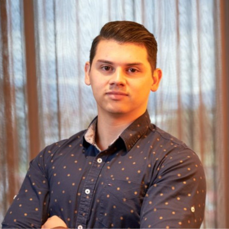 Jafeth Rivas, founder of Rivas Cloud Advisory
